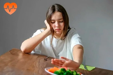 Лечение анорексии в Ясногорске