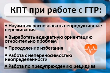 Лечение тревожного расстройства в Ясногорске